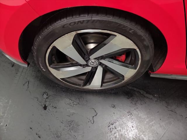 2018 Volkswagen Golf GTI 2.0T SE
