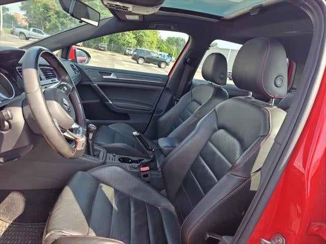2018 Volkswagen Golf GTI 2.0T SE