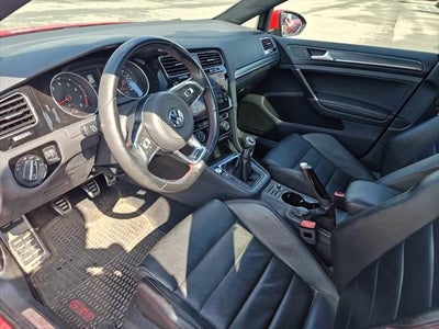 2018 Volkswagen Golf GTI 2.0T SE