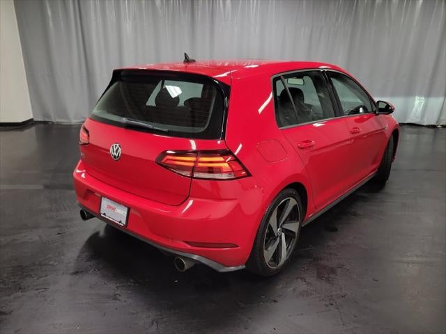 2018 Volkswagen Golf GTI 2.0T SE