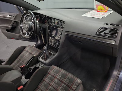 2019 Volkswagen Golf GTI 2.0T S