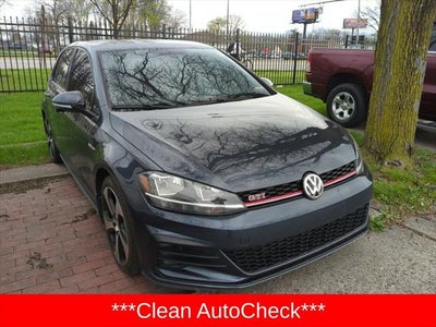 2019 Volkswagen Golf GTI 2.0T S