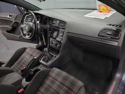 2019 Volkswagen Golf GTI 2.0T S