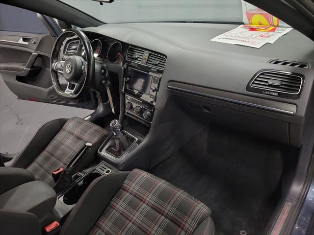 2019 Volkswagen Golf GTI 2.0T S