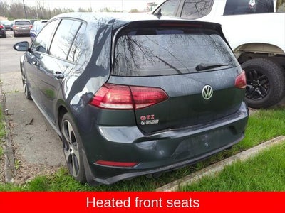 2019 Volkswagen Golf GTI 2.0T S