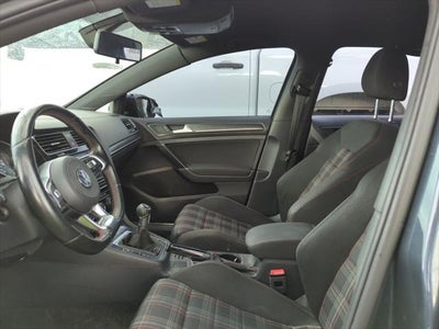 2019 Volkswagen Golf GTI 2.0T S