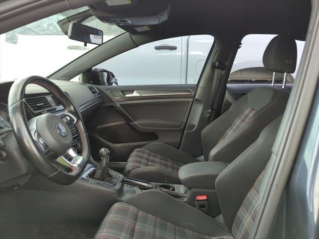 2019 Volkswagen Golf GTI 2.0T S