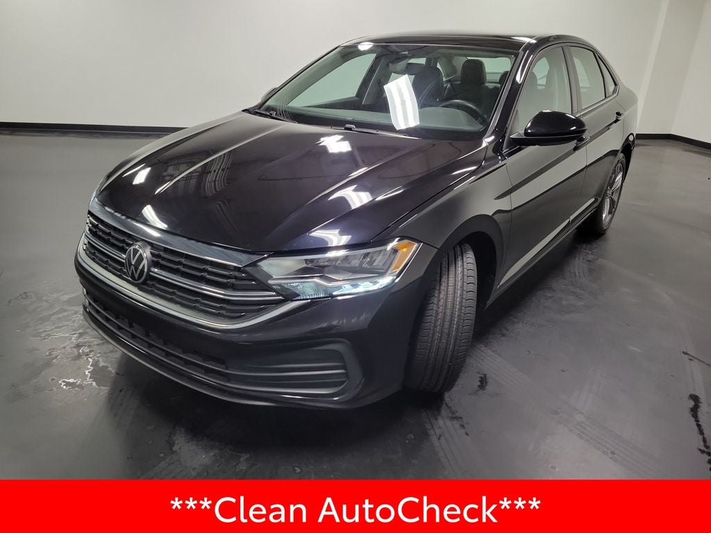 2022 Volkswagen Jetta 1.5T SE