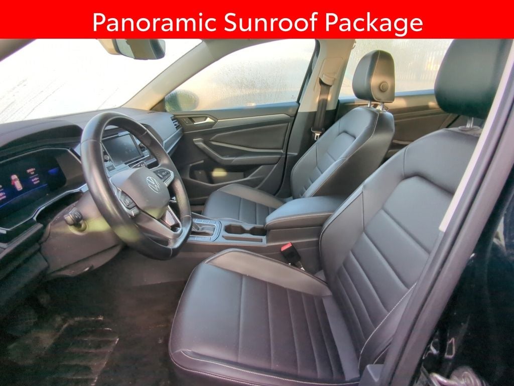 2022 Volkswagen Jetta 1.5T SE
