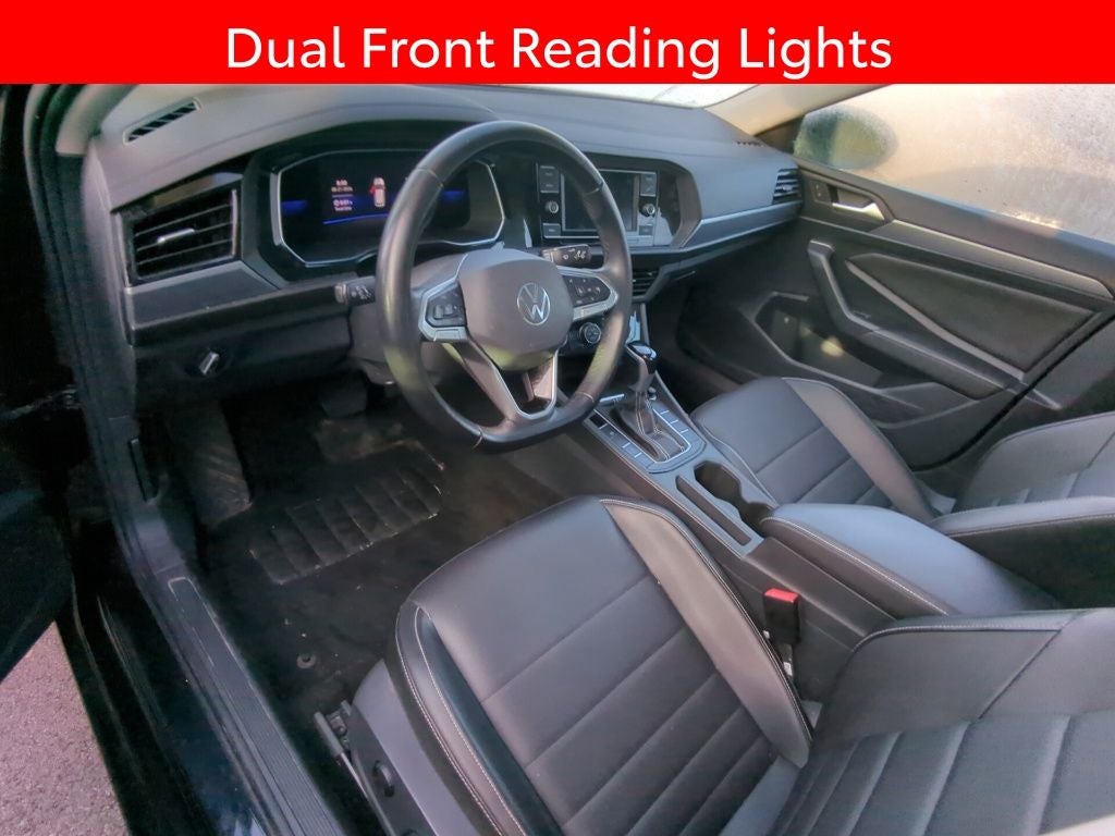 2022 Volkswagen Jetta 1.5T SE