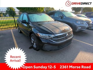 2022 Volkswagen Jetta 1.5T SE