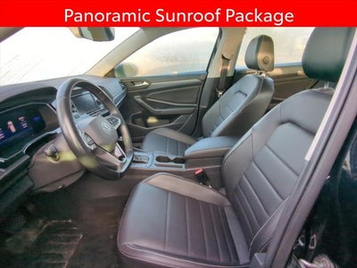 2022 Volkswagen Jetta 1.5T SE