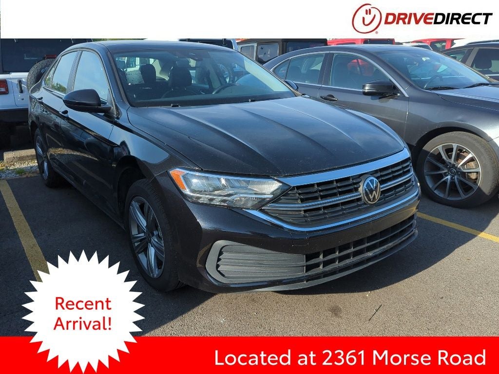 2024 Volkswagen Jetta 1.5T SE