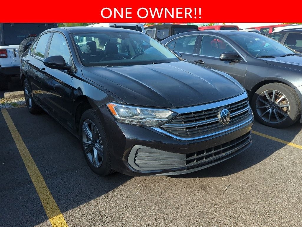 2024 Volkswagen Jetta 1.5T SE