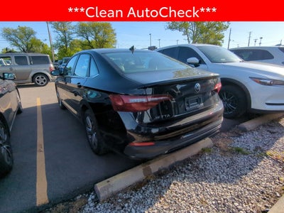 2024 Volkswagen Jetta 1.5T SE