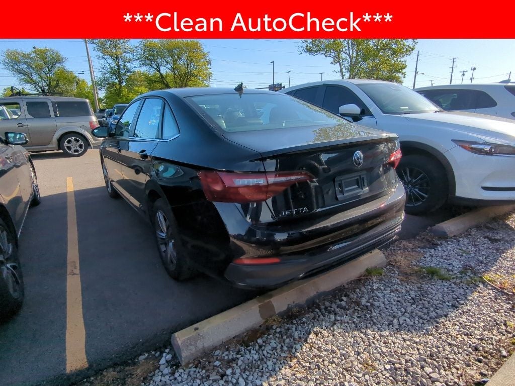 2024 Volkswagen Jetta 1.5T SE