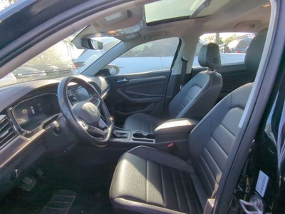 2024 Volkswagen Jetta 1.5T SE