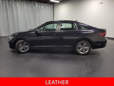 2024 Volkswagen Jetta 1.5T SE