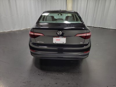 2024 Volkswagen Jetta 1.5T SE