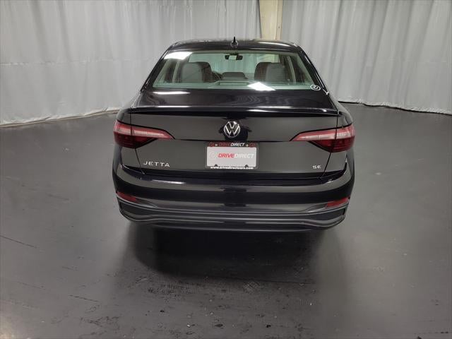 2024 Volkswagen Jetta 1.5T SE