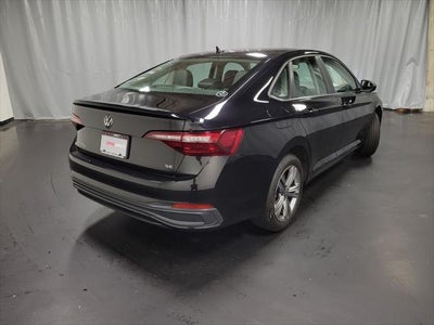 2024 Volkswagen Jetta 1.5T SE