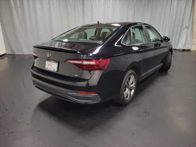 2024 Volkswagen Jetta 1.5T SE