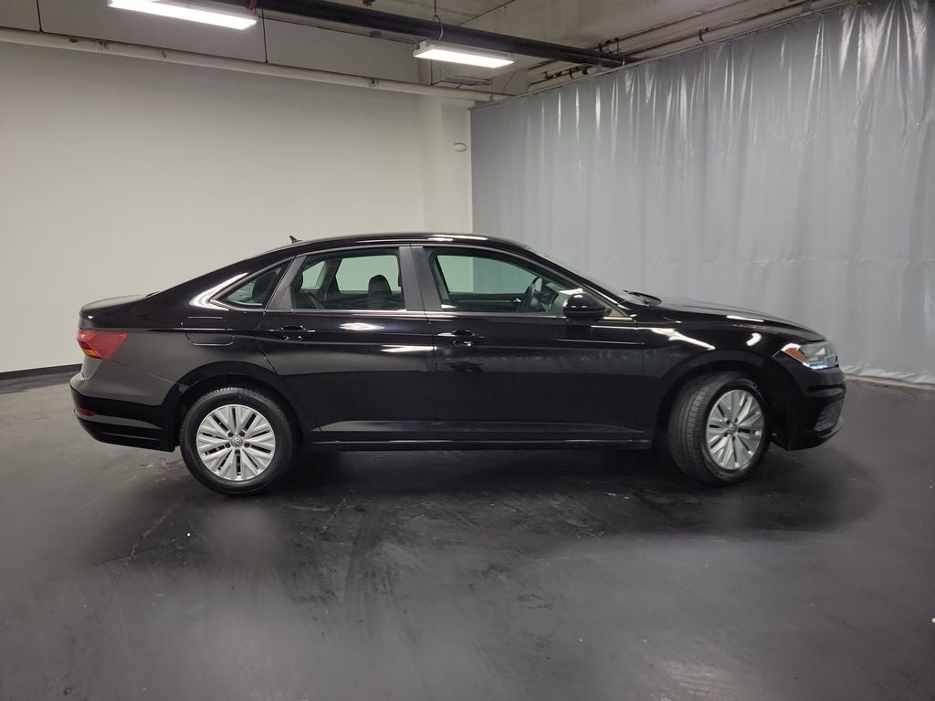 2019 Volkswagen Jetta 1.4T S