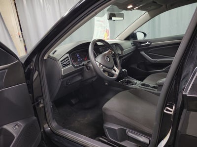 2019 Volkswagen Jetta 1.4T S