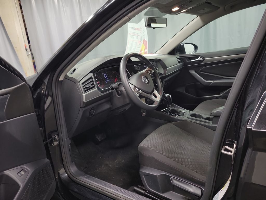 2019 Volkswagen Jetta 1.4T S