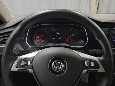 2019 Volkswagen Jetta 1.4T S