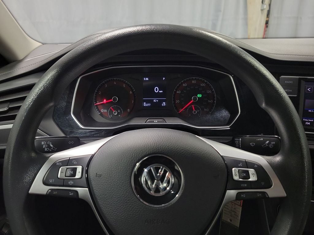2019 Volkswagen Jetta 1.4T S