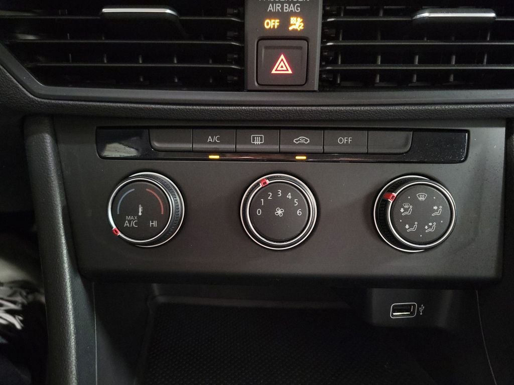 2019 Volkswagen Jetta 1.4T S