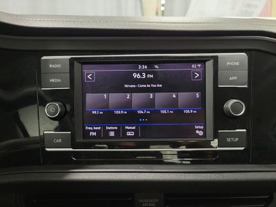 2019 Volkswagen Jetta 1.4T S