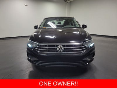 2019 Volkswagen Jetta 1.4T S
