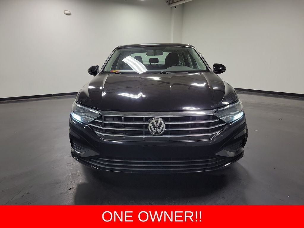 2019 Volkswagen Jetta 1.4T S