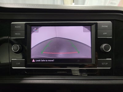 2019 Volkswagen Jetta 1.4T S