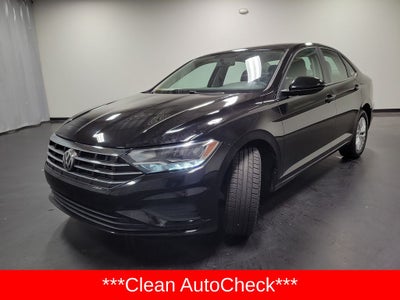2019 Volkswagen Jetta 1.4T S
