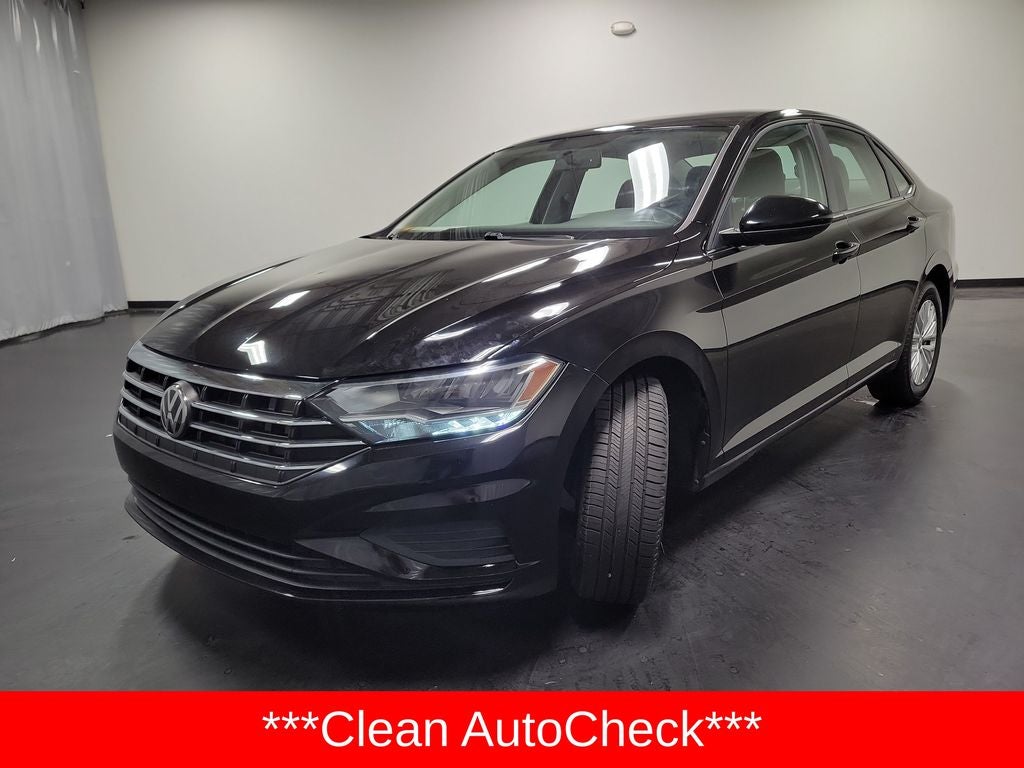 2019 Volkswagen Jetta 1.4T S