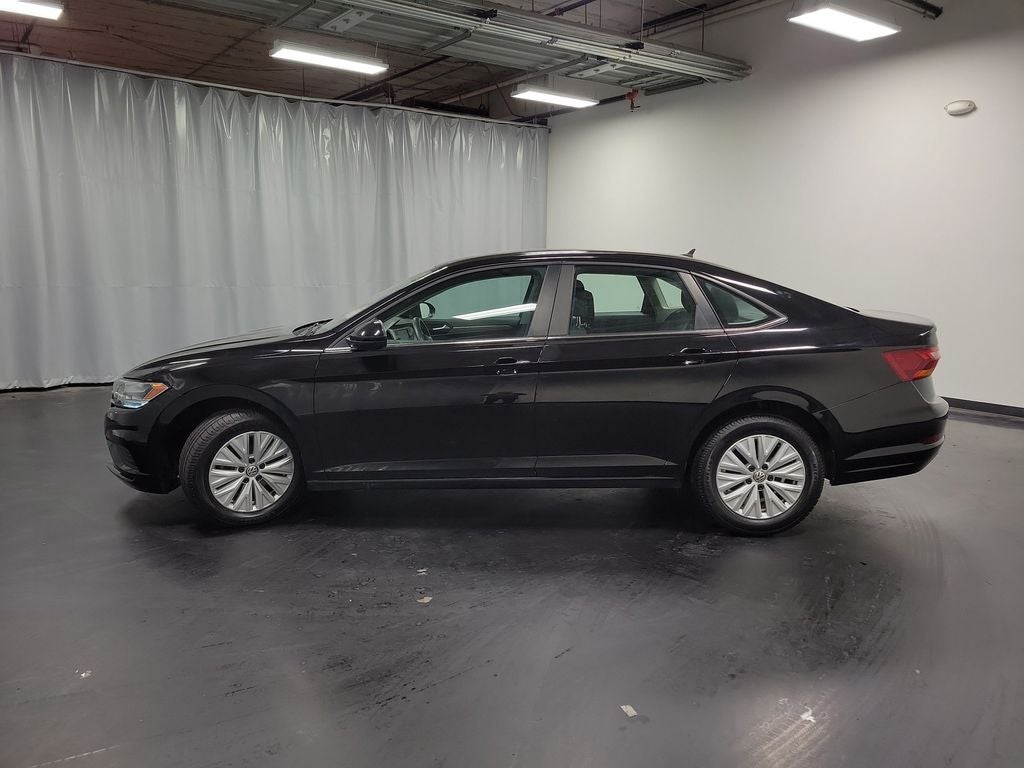 2019 Volkswagen Jetta 1.4T S