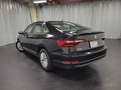 2019 Volkswagen Jetta 1.4T S