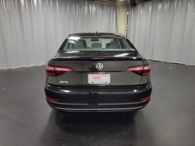 2019 Volkswagen Jetta 1.4T S
