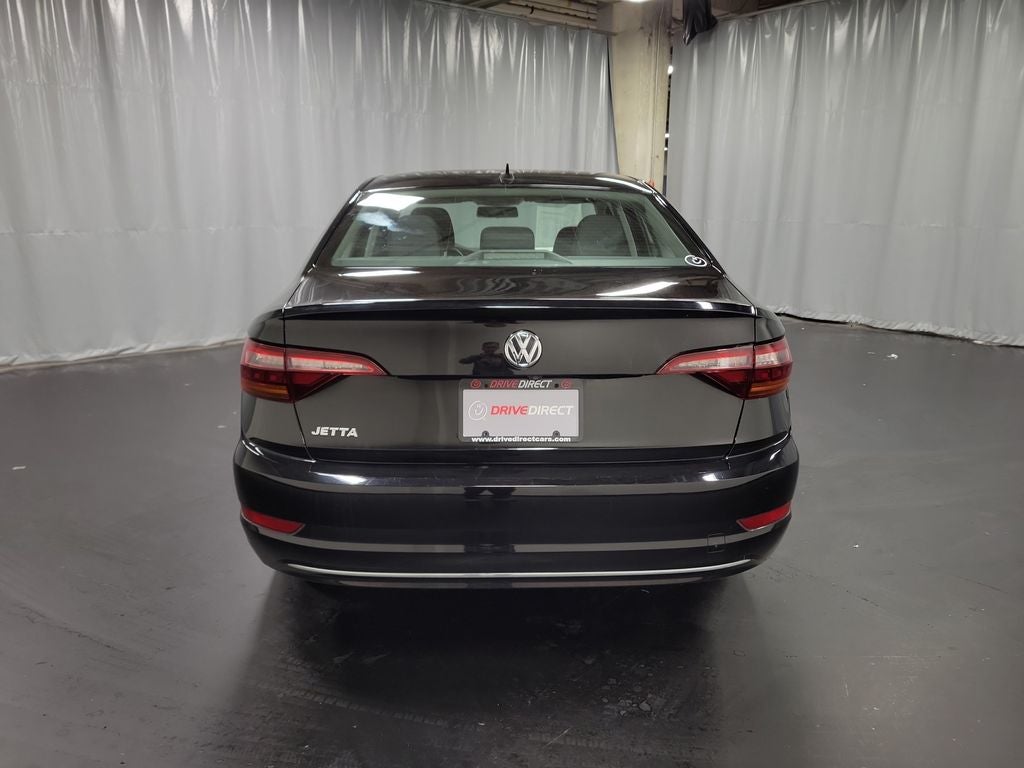 2019 Volkswagen Jetta 1.4T S