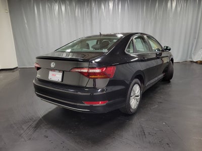 2019 Volkswagen Jetta 1.4T S