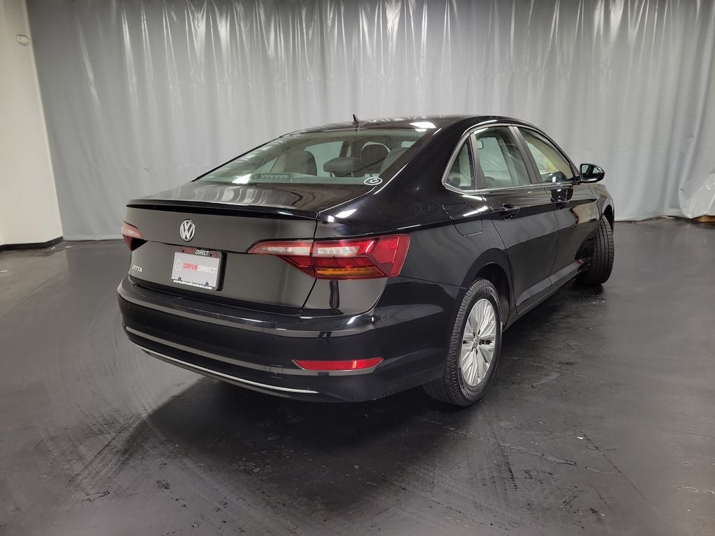 2019 Volkswagen Jetta 1.4T S