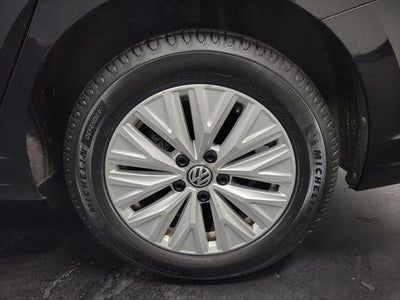 2019 Volkswagen Jetta 1.4T S