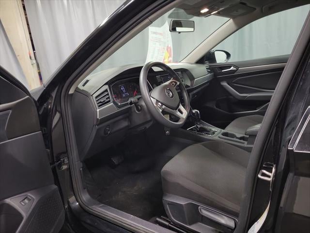 2019 Volkswagen Jetta 1.4T S
