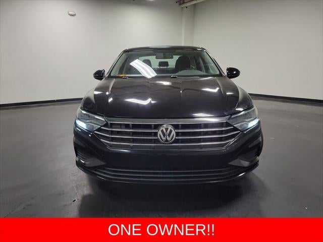 2019 Volkswagen Jetta 1.4T S
