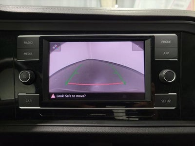 2019 Volkswagen Jetta 1.4T S
