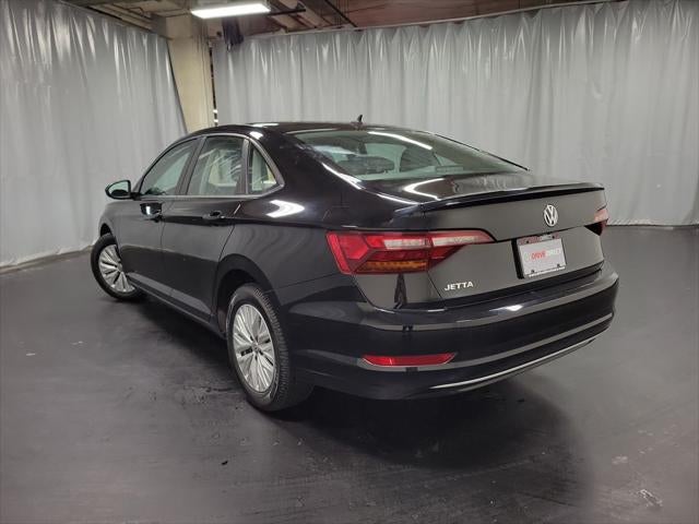 2019 Volkswagen Jetta 1.4T S