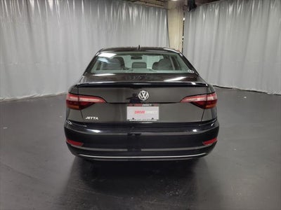2019 Volkswagen Jetta 1.4T S